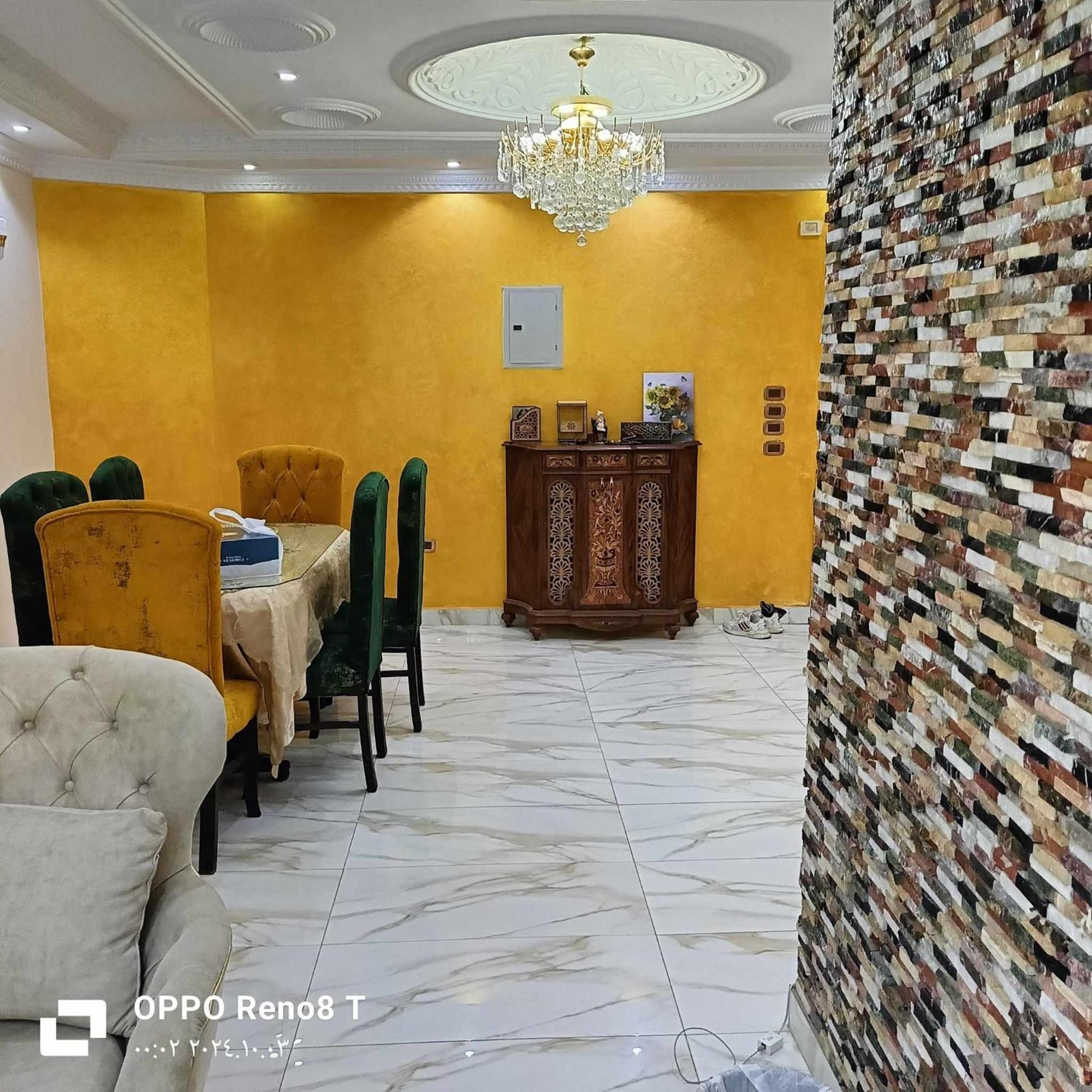 Appartement فندقيه فاخرة بمنطقة المعادى صف اول جميع الغرف تطل على النيل A Luxury In Maadi, First Row. Overlook The Nile
