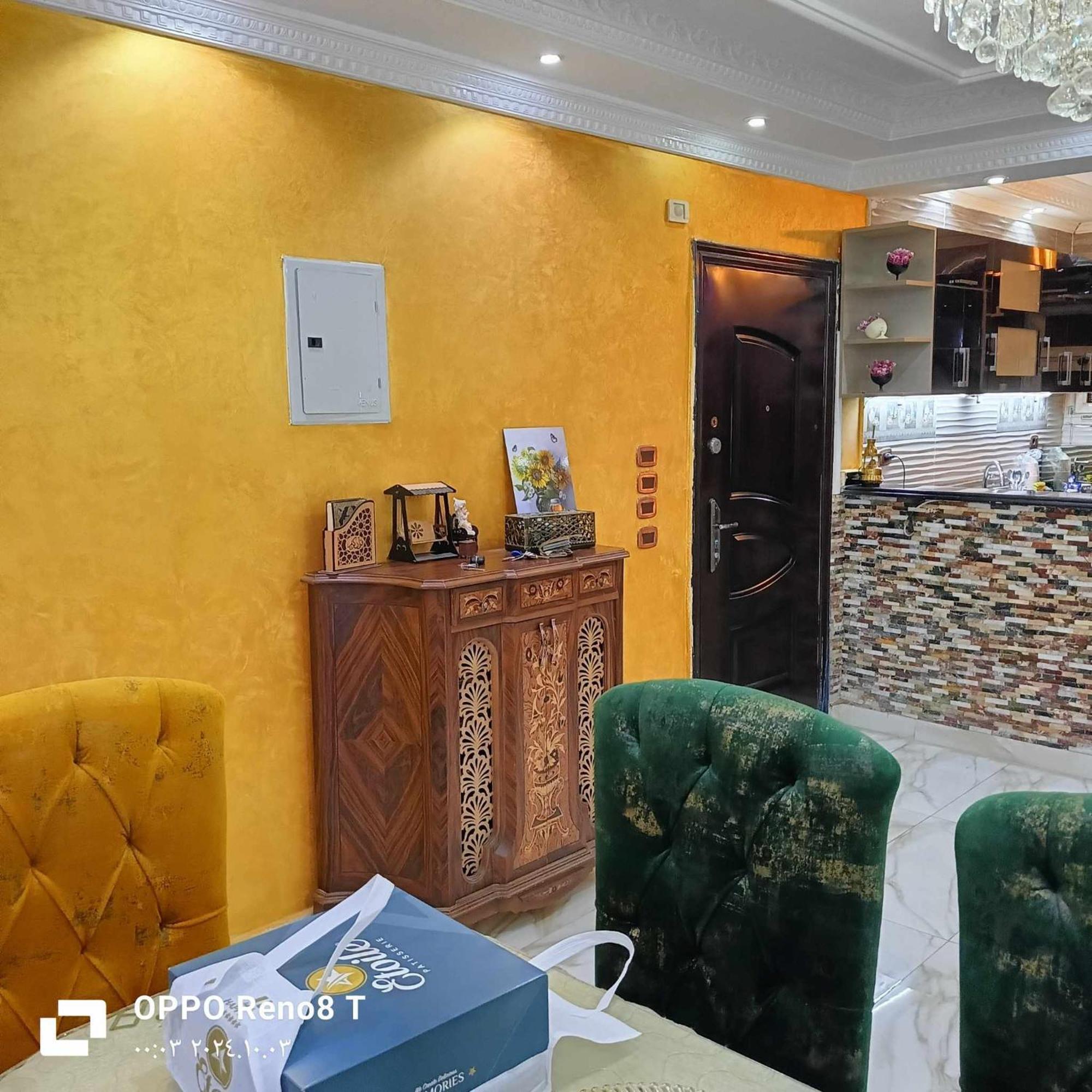 Appartement فندقيه فاخرة بمنطقة المعادى صف اول جميع الغرف تطل على النيل A Luxury In Maadi, First Row. Overlook The Nile Le Caire